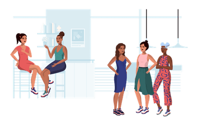 Women Power - Gathering (2)